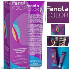 Fanola Color - Tintura  Per Capelli Professionale - 100ML - Tutti i Colori