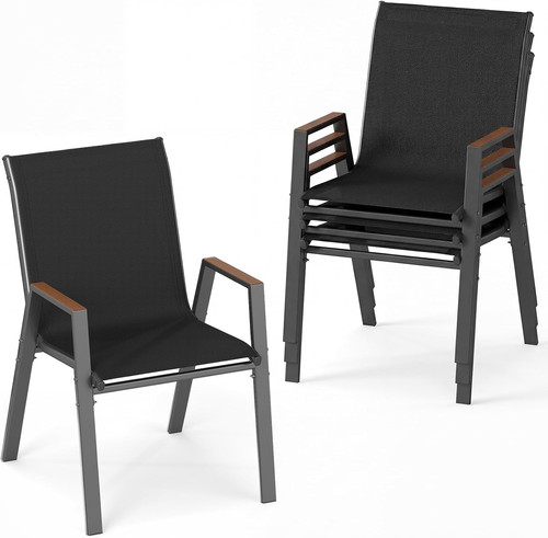 Set sedie da giardino - 2/4,