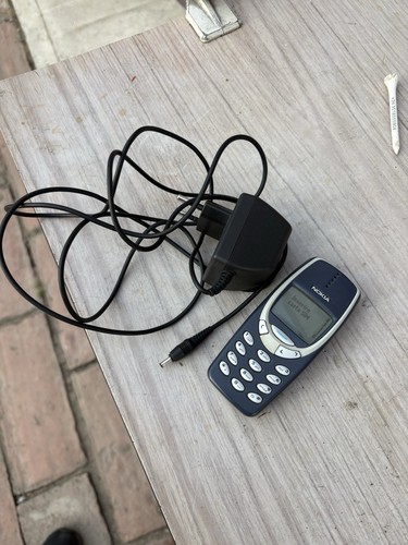Cellulare nokia 3310 blu - cellulare,