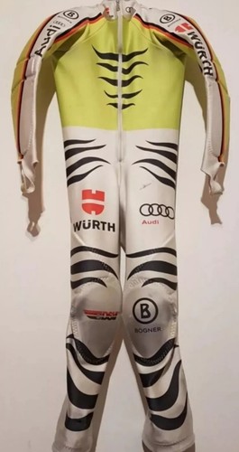Tuta corsa bogner dsv - corsa,