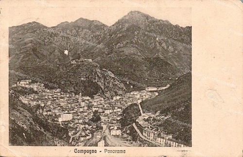 Ce759 cartolina campagna - cartolina,