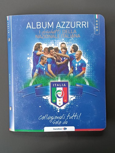 Album figurine completo