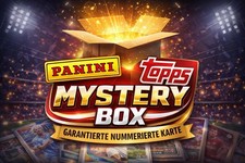 Topps Mystery Pack 20 Carte