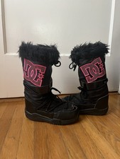 Stivali donna DC Y2K taglia