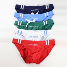 Uomo Sexy Vita Bassa Bikini