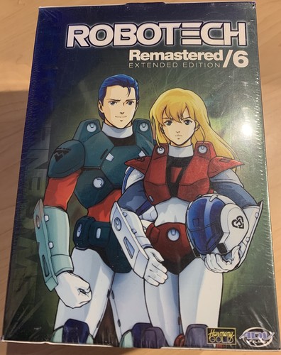 Robotech remastered 6 - robotech, remastered/6