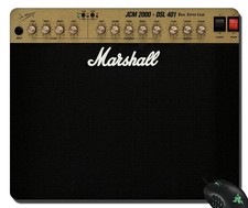 Mousepad marshall jcm 2000 - mousepad, dsl