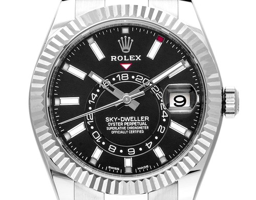 Rolex sky dweller ref - sky-dweller, ref.326934