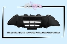 CARTER RIPARO PROTEZIONE PARAURTI ANTERIORE PER MASERATI LEVANTE 2016-