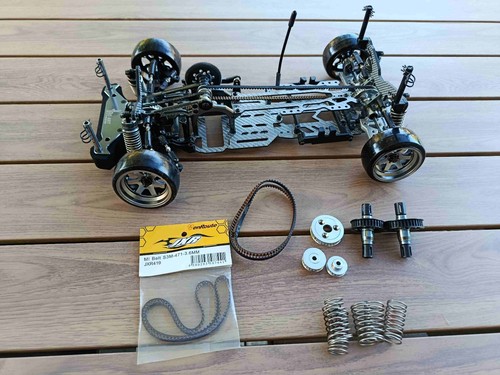 Neuf drift 10 rc art - rc, rc-art