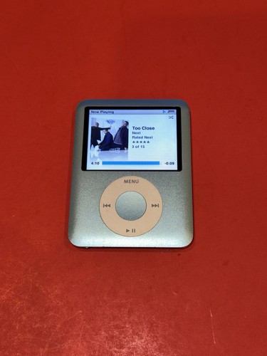 Apple ipod nano generazione - apple, 3a