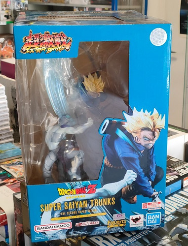 Trunks freezer dragon ball z - e,