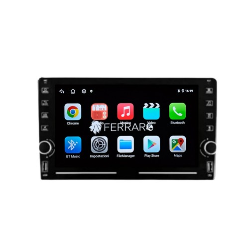 Autoradio universale fisso - autoradio,