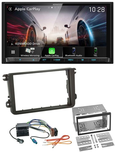 Autoradio kenwood mp3 2din usb - kenwood,