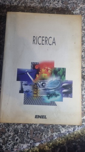 Ricerca enel volume vintage - ricerca,