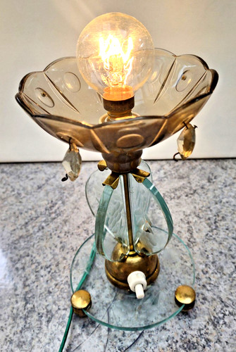 Lampada abat jour italia anni - abat-jour,