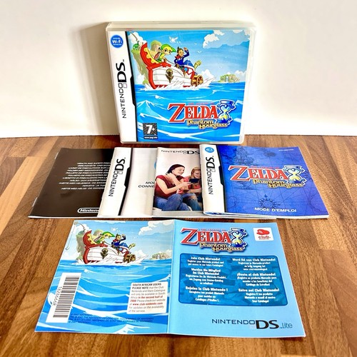 The legend zelda phantom - legend,