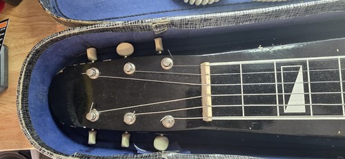 Chitarra vintage 1960 airline - chitarra,