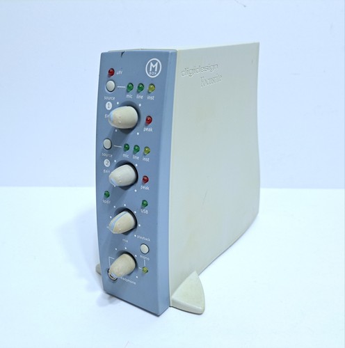 Digidesign focusrite avid mbox - focusrite,
