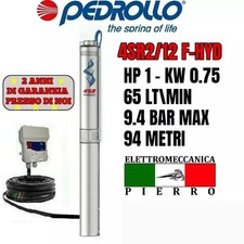 4SR2/12 POMPA COMPLETA