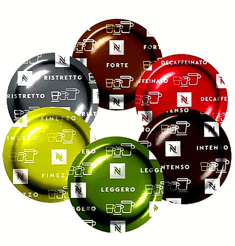 Nespresso pro cialde 120 - pro, x