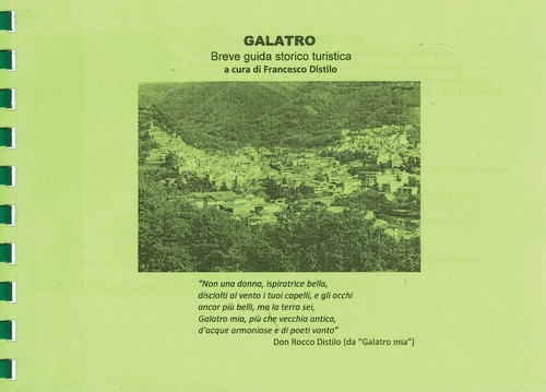 Galatro breve guida storico - galatro,,