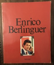 libro enrico berlinguer
