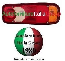 FANALE GRUPPO OTTICO