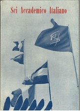 AAVV SCI ACCADEMICO ITALIANO