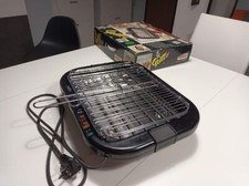 Bistecchiera elettrica Fogacci Grillo 1800W – usata 2 volte, con scatola