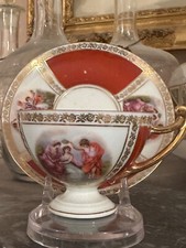 Tazzina  da  caffè vintage in