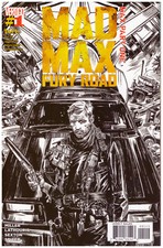 MAD MAX FURY ROAD  n° 1 ed. DC Vertigo - Albo in Americano