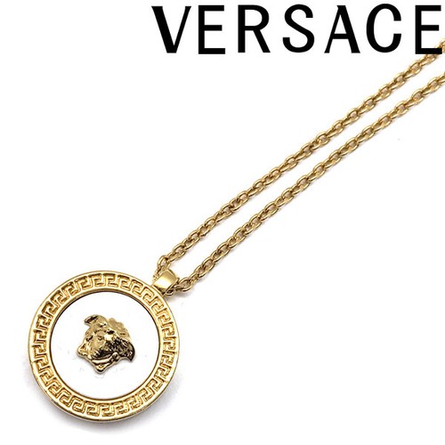 Versace medusa logo - logo, oro