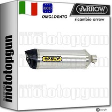 ARROW SCARICO OMOLOGATO