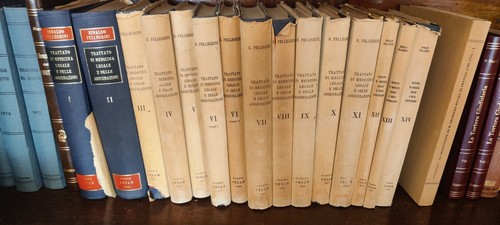 Trattato medicina legale - di, e