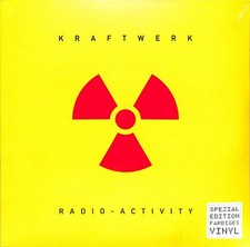 Kraftwerk / RADIO-ACTIVITY