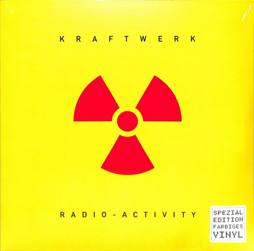 Kraftwerk radio activity - kraftwerk, radio-activity