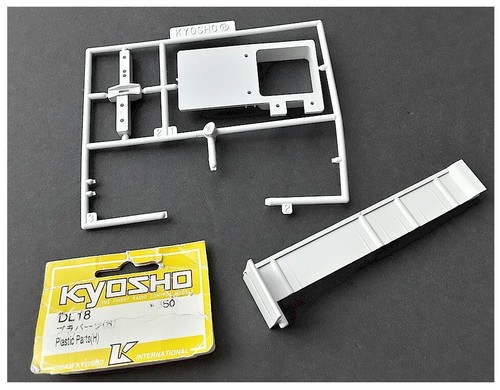 Vintage boat kyosho - kyosho, dl-18