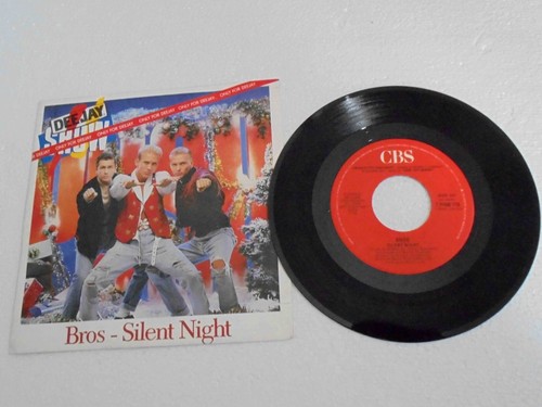 Bros disco promo deejay - deejay, show