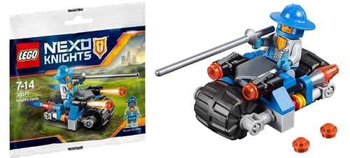 Lego nexo knights 30371 - lego,