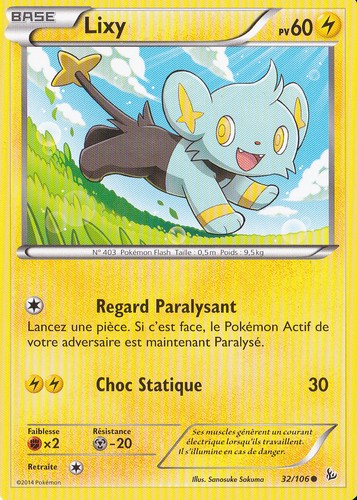 Lixy xy2 etincelles - xy2:etincelles, 32/106