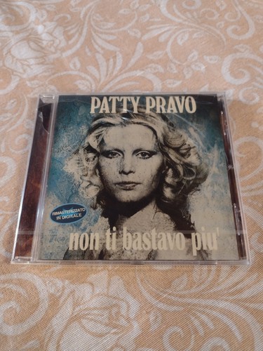 Patty pravo non bastavo - pravo,
