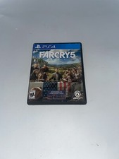 Ubisoft Far Cry 5 for Sony