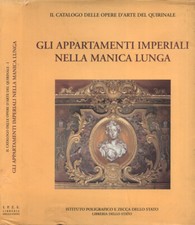 Gli appartamenti imperiali nella manica Lunga. Il catalogo delle opere d' arte d