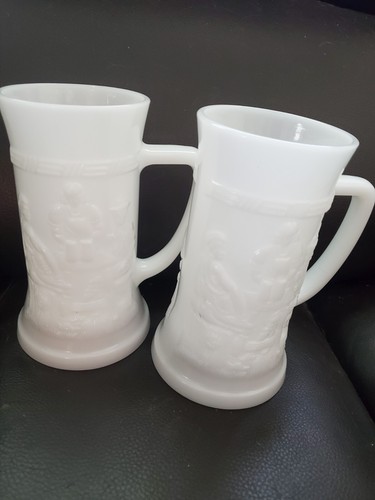 Tankards vintage rilievo - vintage,