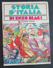 STORIA D' ITALIA DI ENZO BIAGI