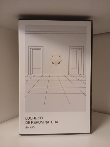 Lucrezio rerum natura - de,