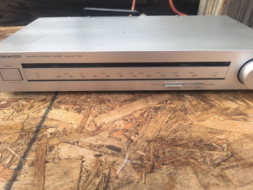 Sintonizzatore stereo kenwood - sintonizzatore,