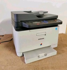 Stampante Samsung CLX-3305fn MFP Colour Laser Printer A4 USB Multifunzione-TONER
