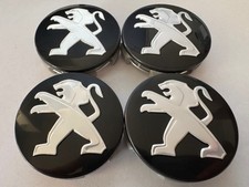 4 TAPPI COPRIMOZZO PEUGEOT 208